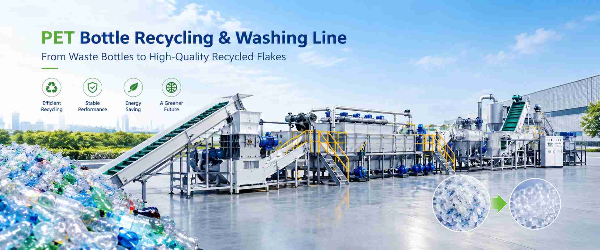 Reloopcircular Provider
We engineer high-efficiency copper wire granulators, 
e-waste processing lines, 
plastic washing systems, 
and heavy-duty shredders, providing complete turnkey recycling solutions for global buyers.