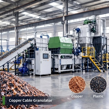 case-Reloopcircular Machinery Factory