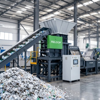 case-Reloopcircular Machinery Factory