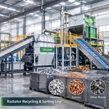 case-Reloopcircular Machinery Factory